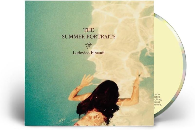 Ludovico Einaudi - The Summer Portraits