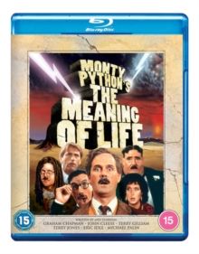 Monty Python's the Meaning of Life(Blu-ray)