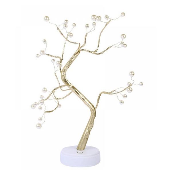50cm Decorative Flexible Artificial LED Tree Lights D-1 36