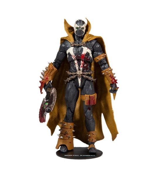 Official Mortal Kombat 11: 7-Inch Scale Action Figure - Spawn (BM Classic)