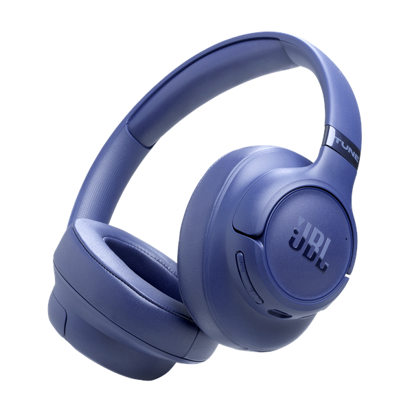 JBL Tune 780NC Wireless Over-Ear Noise Cancelling Headphones - Blue