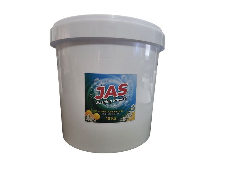 JAS Washing Powder 10Kg