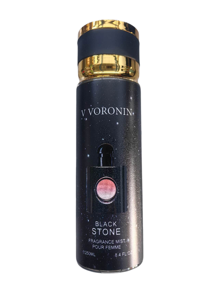 Scented Spray 250ml - Black Stone Perfume For Women