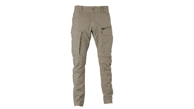 Sniper Africa Mens Khaki Urban Recce Trousers Pants