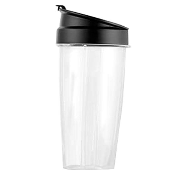 Milex Nutri1200 Blender - 800ml Jug With Drink Cover Lid