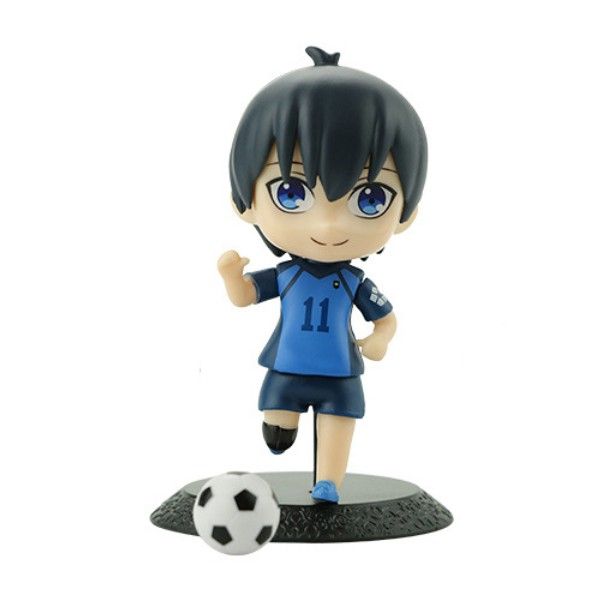 Blue Lock Anime Yoichi Isagi Mini Figure