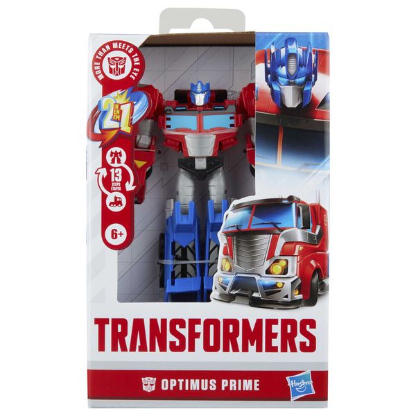 Transformers Core Prime Optimus