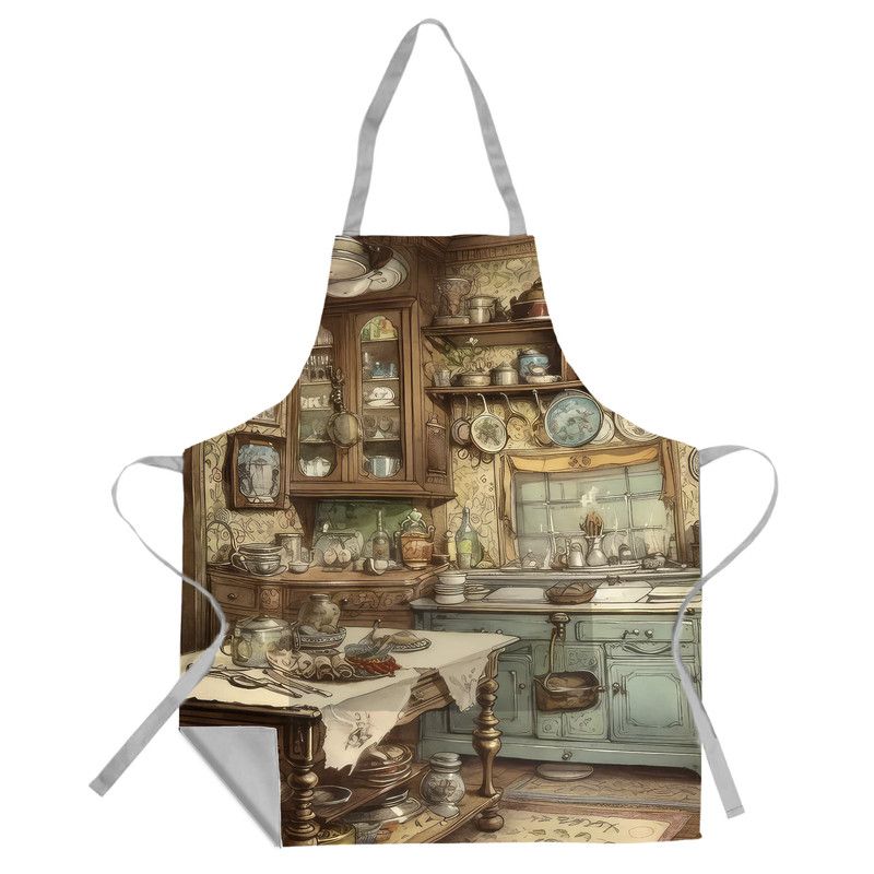 Vintage Kitchen Apron | Shop Today. Get it Tomorrow! | takealot.com