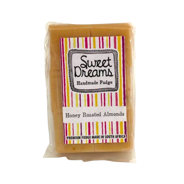 Gift Emporium - Fudge (6-Pack Bar) - Honey Roasted
