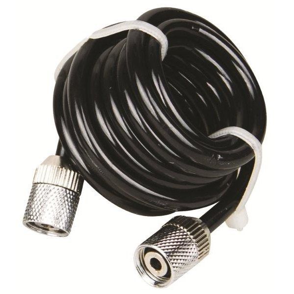Air Craft - Air Hose Spiral - 1.5m - M5 x M5 - Female To Female