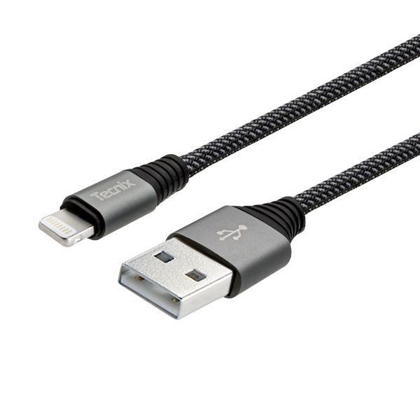 Tecnix Lightning Metal Cable