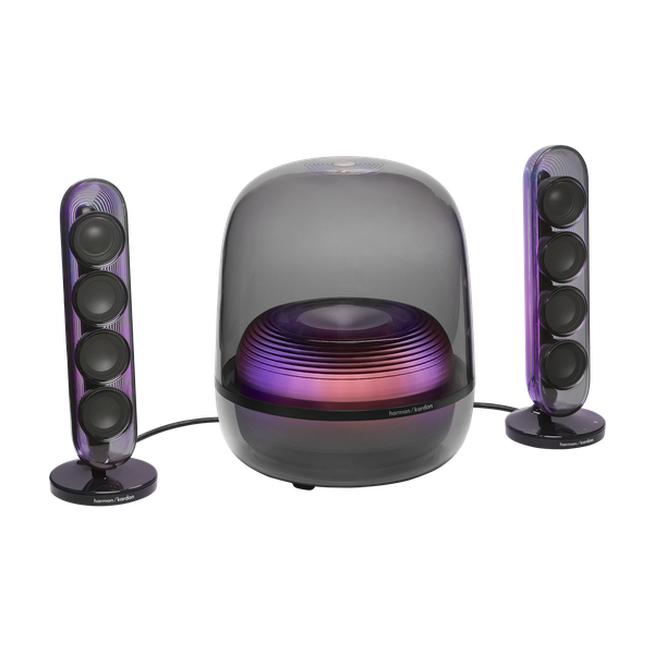 Harman Kardon Soundsticks 5 2.1 Channel Bluetooth Speaker