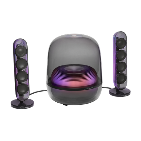 Harman Kardon Soundsticks 5 2.1 Channel Bluetooth Speaker Image