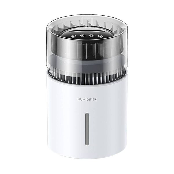 3L Mist-Free Evaporative Humidifier Top Fill USB Bedroom Humidifier