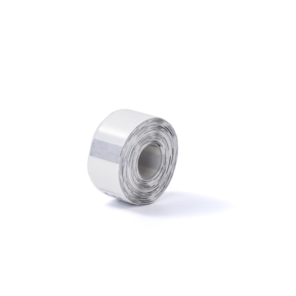 Deli Label Paper Transparent 1 Roll 15x30mm 180 Sheets