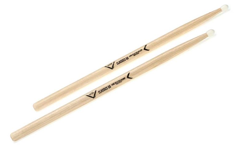 Vater Classics 5B Nylon Tip Drumsticks