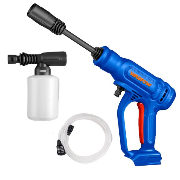Wadfow - Portable Cordless Pressure Washer (20V) - Tool Only