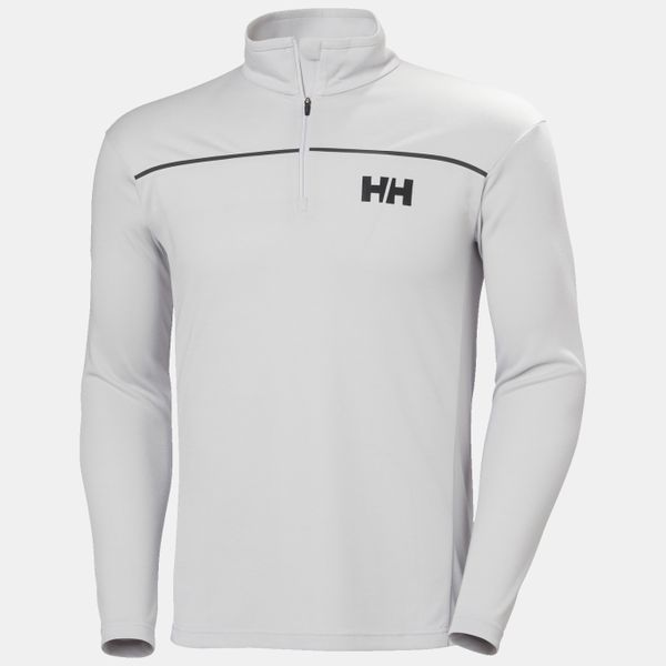 Helly Hansen Men's HP Half-Zip Pullover - Grey Fog