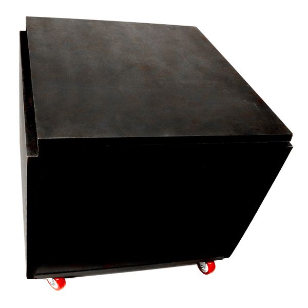 Solar Battery Box on Wheels for 2 x 100ah Battery - Supawood- C2