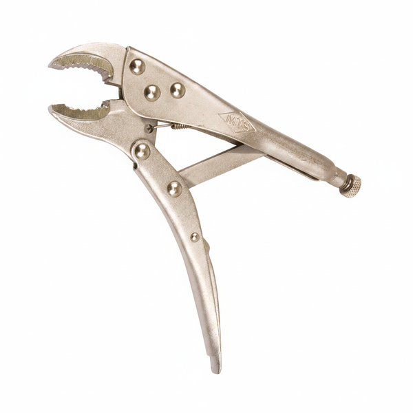 Vicegrip Lock Grip Pliers 175mm with Adjustable Jaws and Quick Release