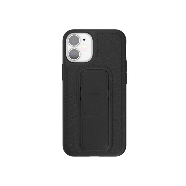 CLCKR Saffiano Gripcase For Apple iPhone 12 Mini