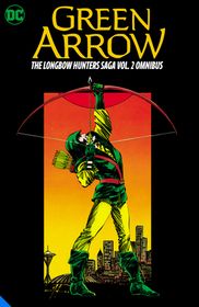 green arrow longbow hunters omnibus