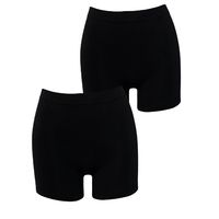 Seamfree Underwear - Ladies Seamless High Waist Tummy and Thigh Control  Shapewear (Long Leg) - 2 Pack, Shop Today. Get it Tomorrow!