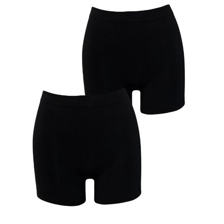 Boxer Briefs for Women Under Dresses Long Leg Boy Shorts Underwear