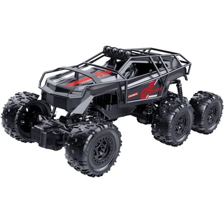 Six Wheel Remote Control Rock Crawler 1 16 Scale Shop Today. Get it Tomorrow takealot