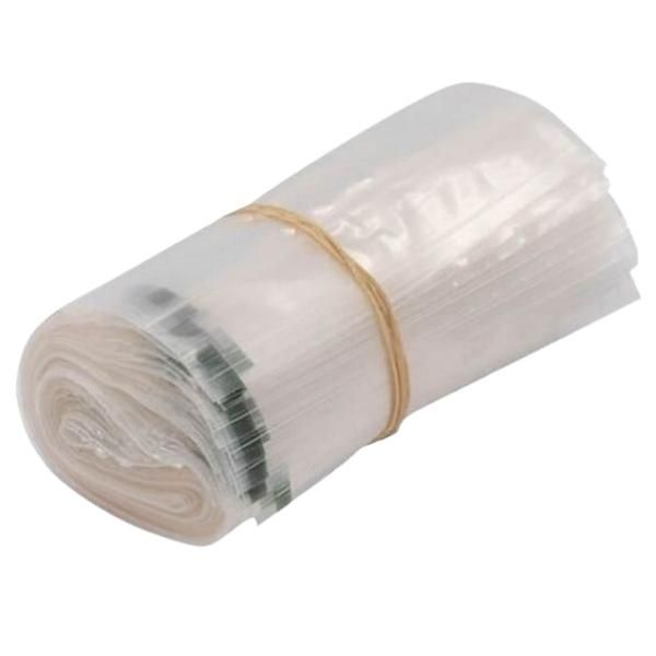 SourceDirect - Zipper Bags / Freezer Bags - 120mm x 180mm - Pack of 50