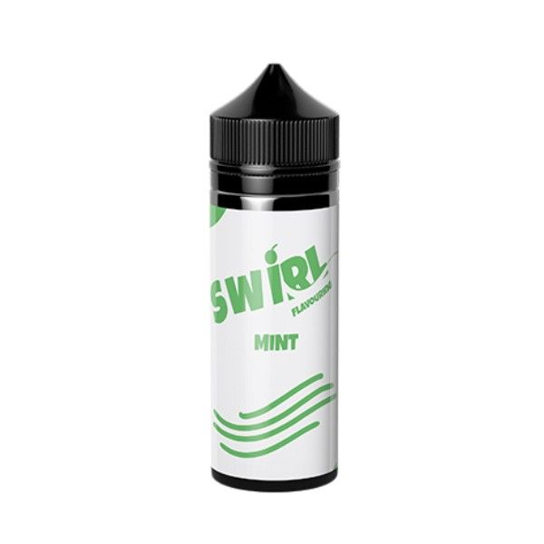 Swirl - Vape Longfill Flavouring (30ml makes 120ml) - Mint