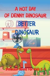 denny the dinosaur