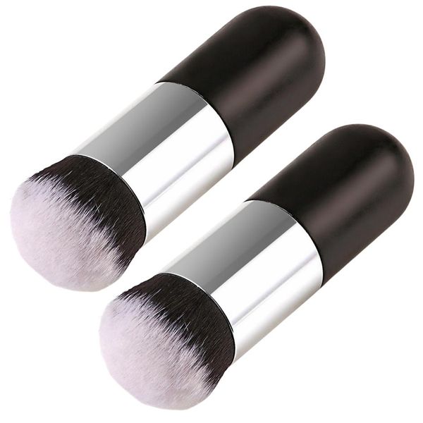 GNH Chubby Foundation / Makeup Brush - 2 Pack