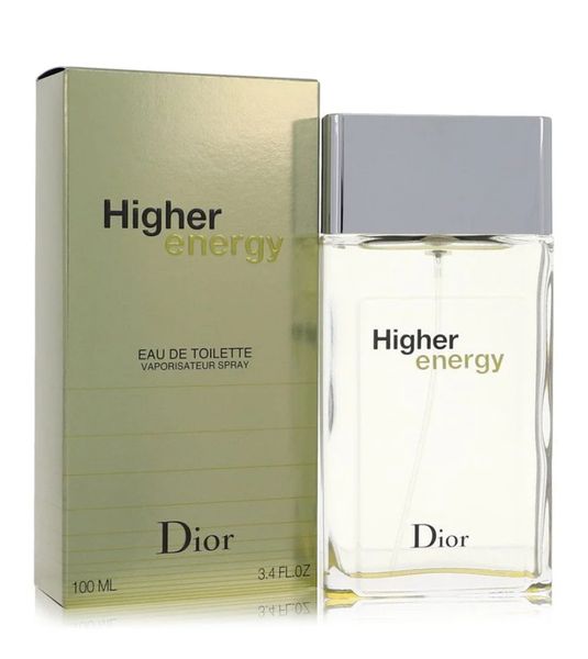 Dior Higher Energy 100ml Eau de Toilette Spray for Men