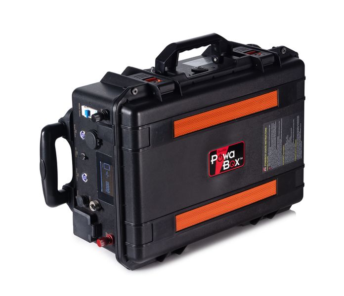 Qualiix PowaBox - Plug and Play Backup Inverter - 1000W