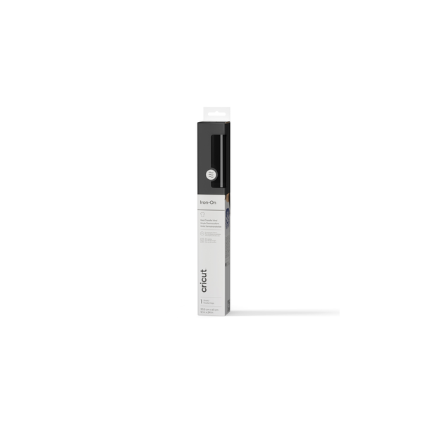 Cricut Everyday Iron-On 30x60cm (Black)