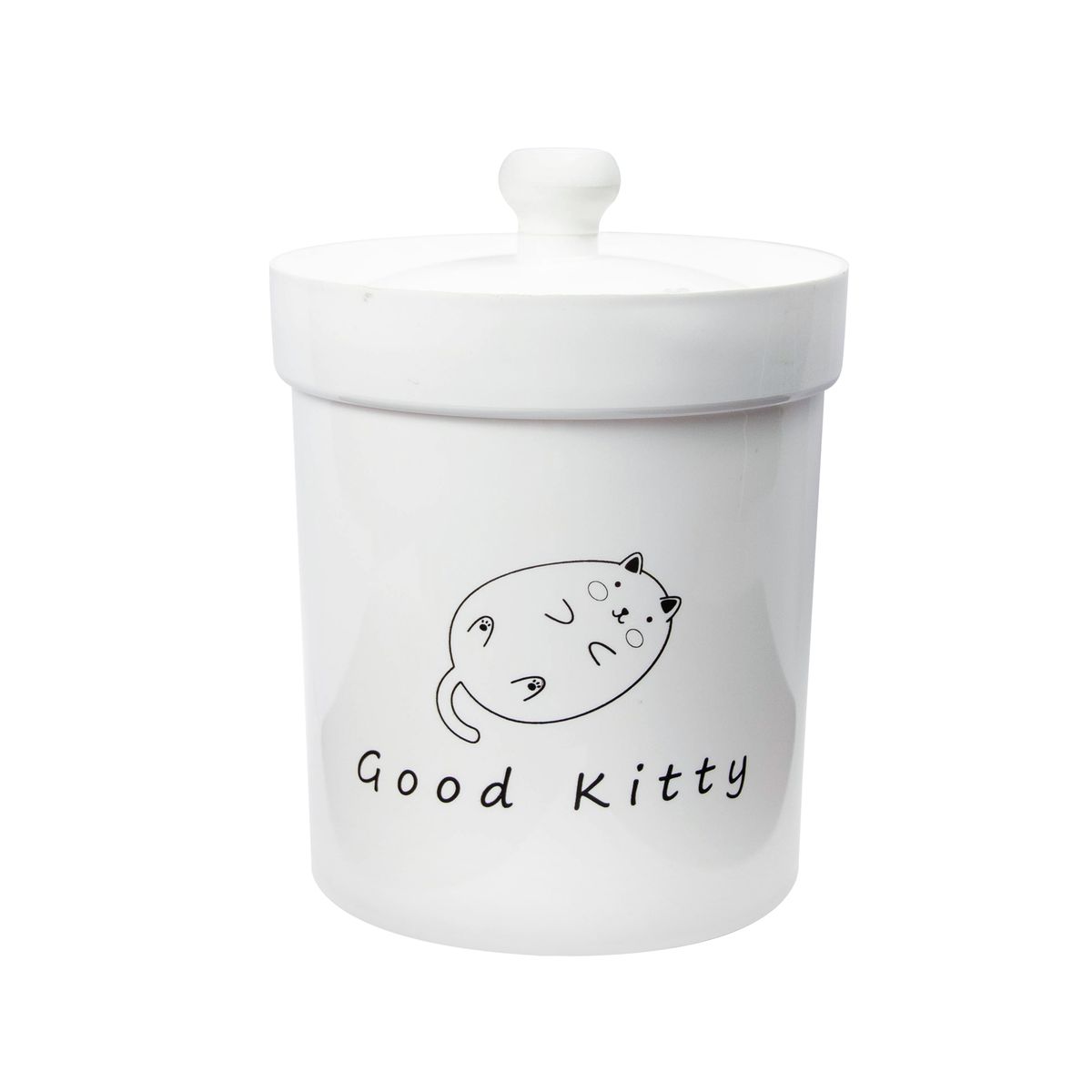 Pet treat containers hotsell