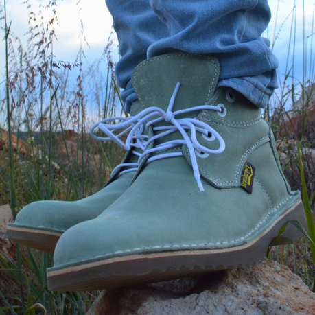 Sage green timberland sale boots