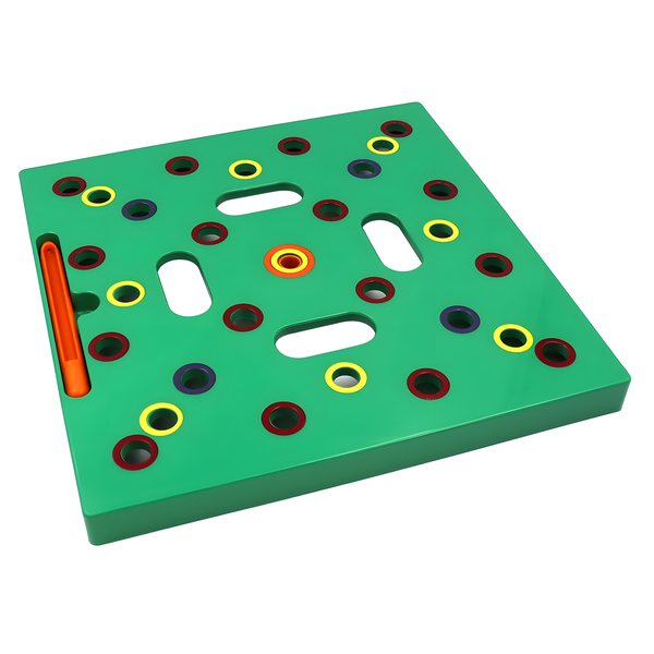 Plant spacers,Sowing Template Interval Gardening Tools, Plant Seeder