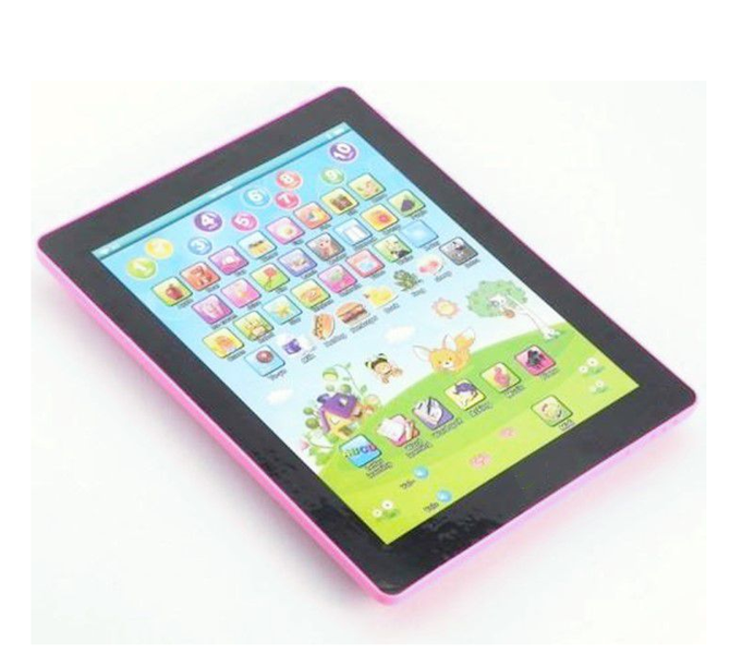 Kids Interactive Learning TouchPad