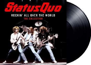 Rockin All Over The World: The Collection (Vinyl)