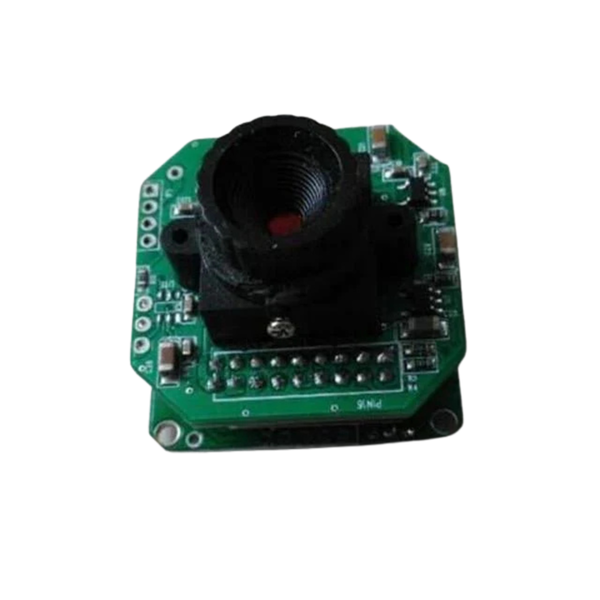 ITE JPEG Color Camera Module 2MP TTL UART Interface (LS-Y201-2MP)