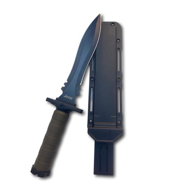 Rambo Survival Knife - Jeep | Gift