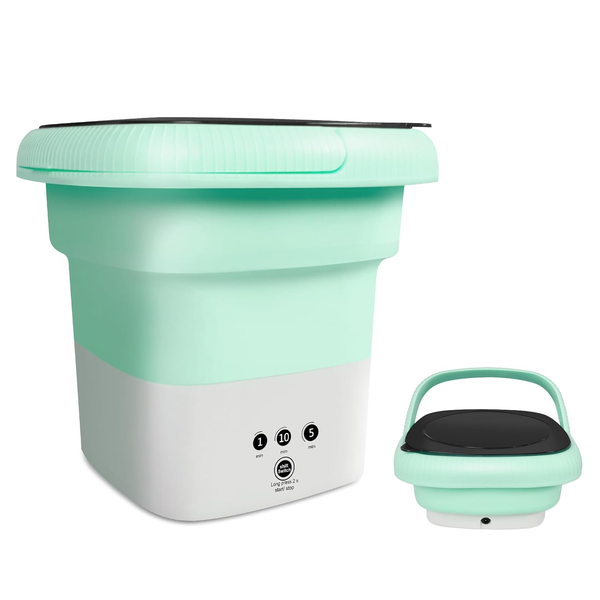 Smart Portable Mini Washing Machine - Underwear/Socks/Shirts/Baby Clothing