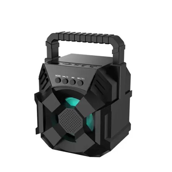 Portable Wireless 360 Degree Stereo Speaker LZ-3101