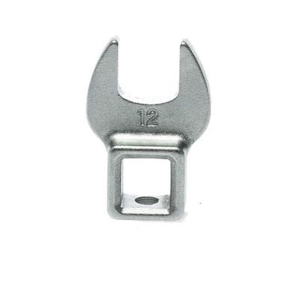 TengTools - 3/8inch Drive Crowfoot Wrench 12MM - M386512-C