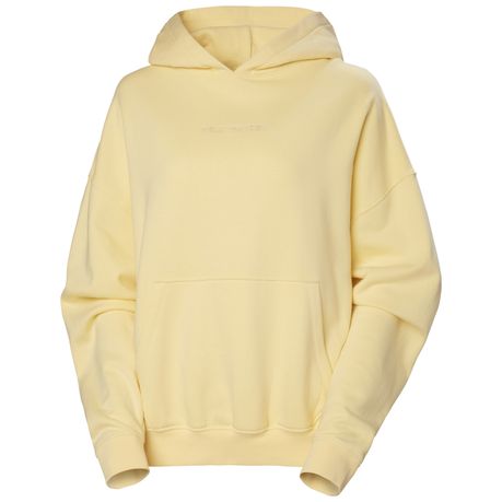 Cream yellow hoodie sale