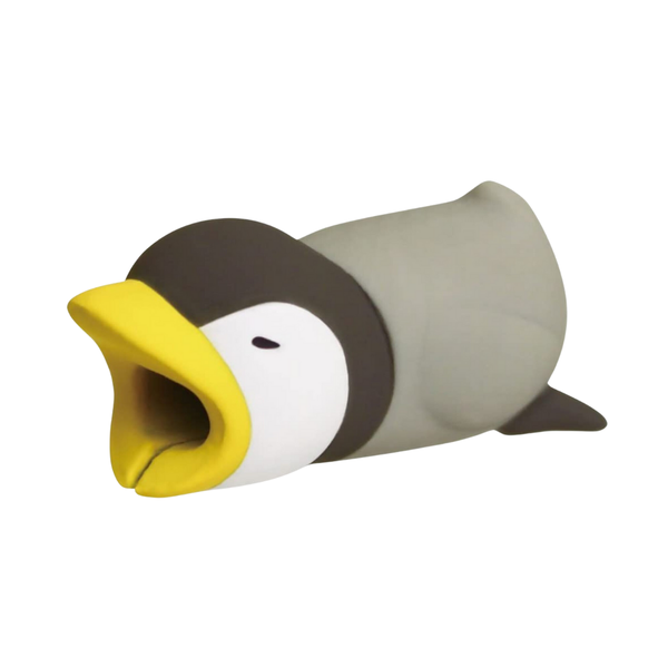 Phone Cable Protector- Identifier - Penguin-1