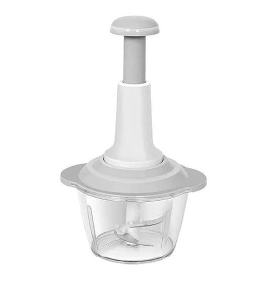 1200ML Hand Pat Food Processor