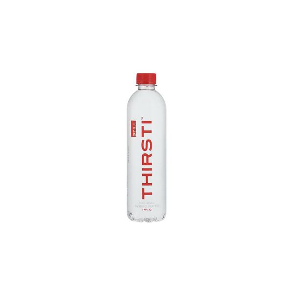 Thirsti Mineral Water Still - 12 x 500ml